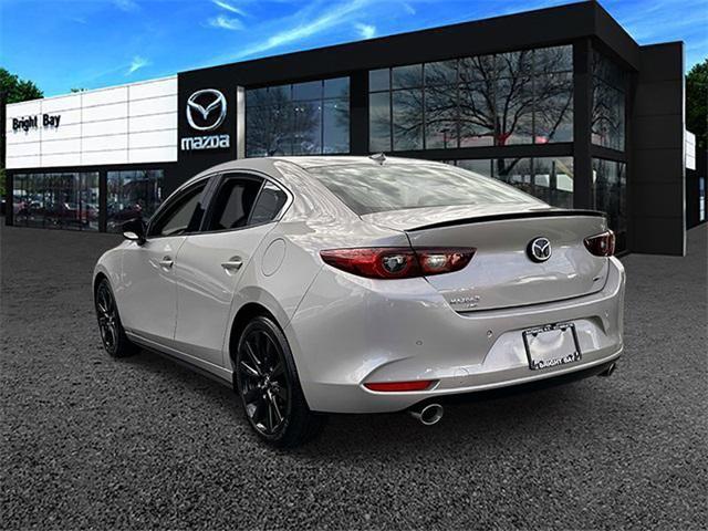 used 2023 Mazda Mazda3 car, priced at $28,993