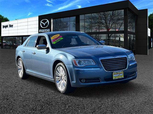 used 2011 Chrysler 300 car, priced at $11,987