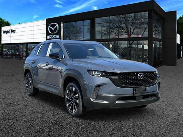 new 2025 Mazda CX-50 Hybrid car, priced at $42,535