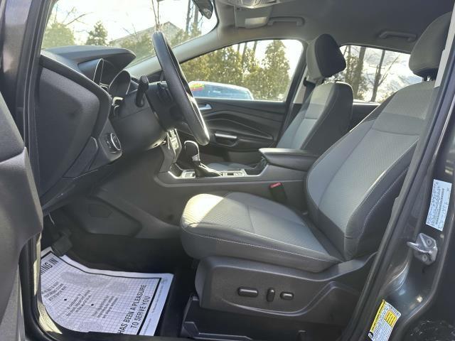 used 2017 Ford Escape car, priced at $11,776