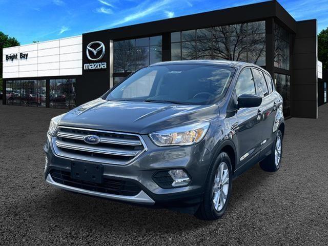 used 2017 Ford Escape car, priced at $11,776