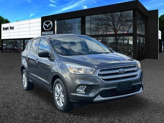 used 2017 Ford Escape car, priced at $11,776