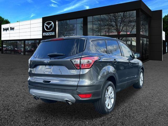 used 2017 Ford Escape car, priced at $11,776