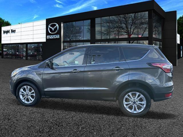 used 2017 Ford Escape car, priced at $11,776