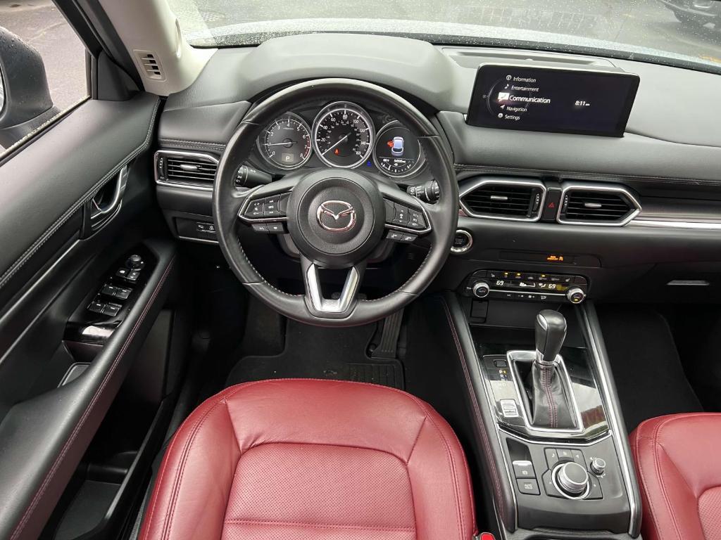 used 2023 Mazda CX-5 car, priced at $25,988