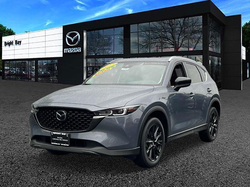 used 2023 Mazda CX-5 car, priced at $25,988