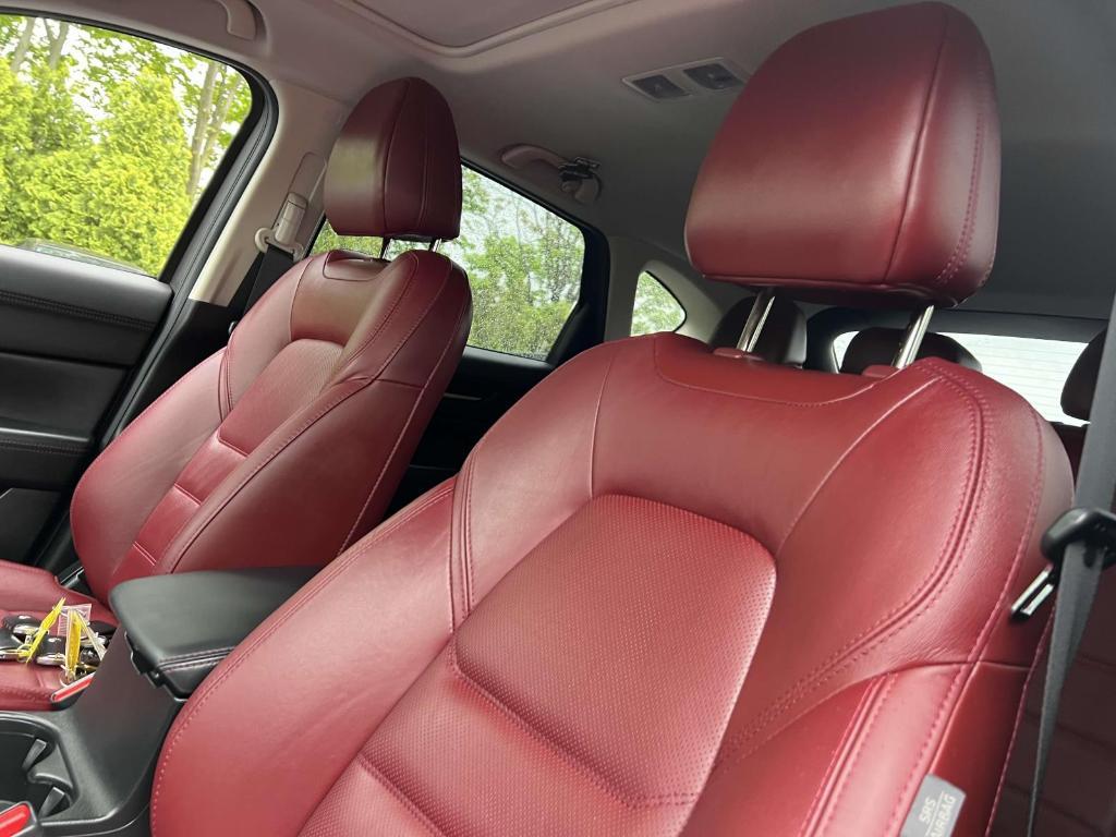 used 2023 Mazda CX-5 car, priced at $25,988