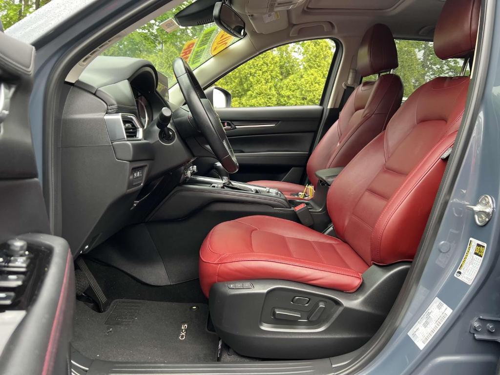 used 2023 Mazda CX-5 car, priced at $25,988
