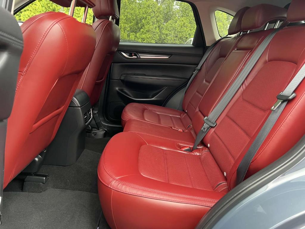 used 2023 Mazda CX-5 car, priced at $25,988