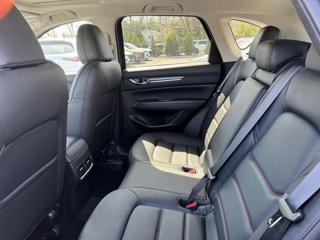 new 2025 Mazda CX-5 car, priced at $34,220