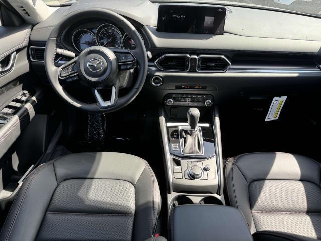 new 2025 Mazda CX-5 car, priced at $34,220