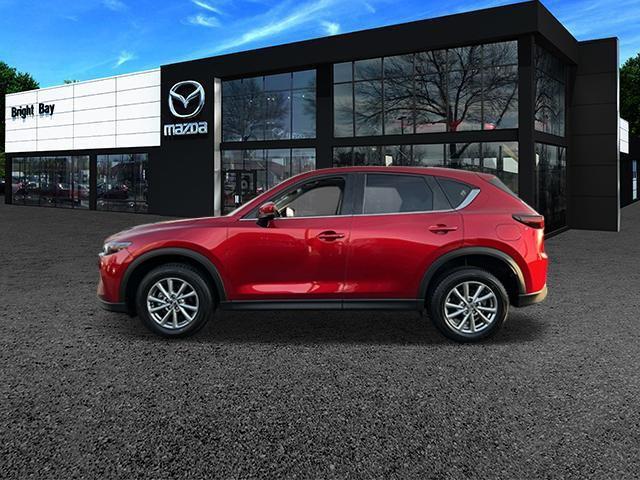 used 2022 Mazda CX-5 car, priced at $23,499