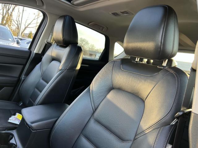 used 2022 Mazda CX-5 car, priced at $23,499