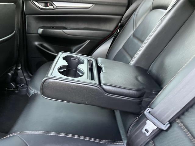 used 2022 Mazda CX-5 car, priced at $23,499