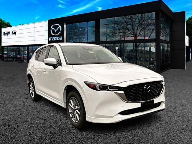 new 2024 Mazda CX-5 car, priced at $31,515