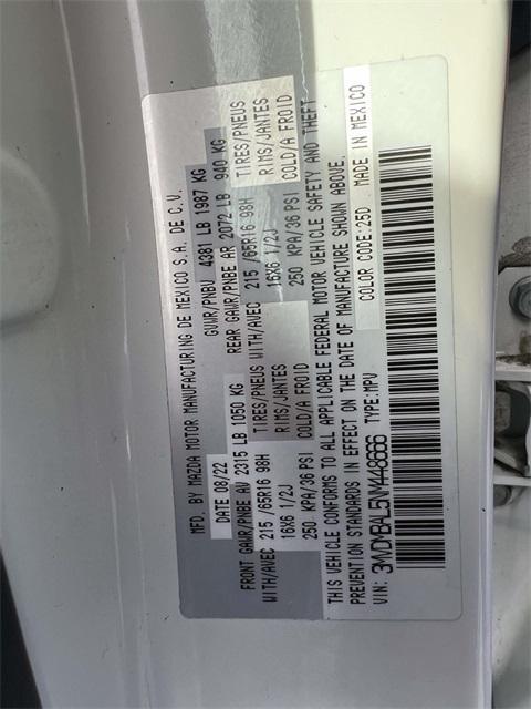 used 2022 Mazda CX-30 car, priced at $21,999