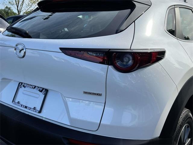 used 2022 Mazda CX-30 car, priced at $21,999