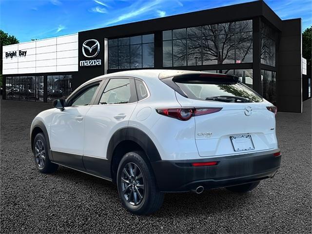 used 2022 Mazda CX-30 car, priced at $21,999