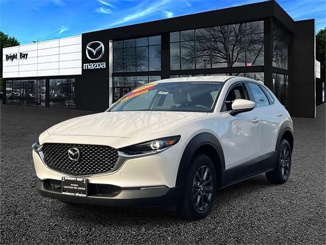 used 2022 Mazda CX-30 car, priced at $21,999