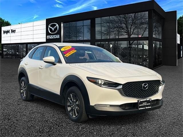 used 2022 Mazda CX-30 car, priced at $21,999