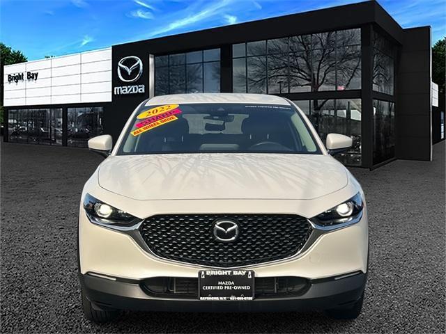 used 2022 Mazda CX-30 car, priced at $21,999