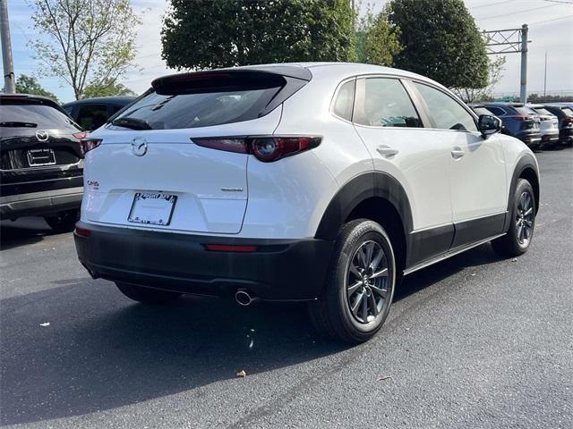 used 2022 Mazda CX-30 car, priced at $21,999