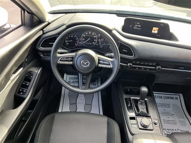 used 2022 Mazda CX-30 car, priced at $21,999