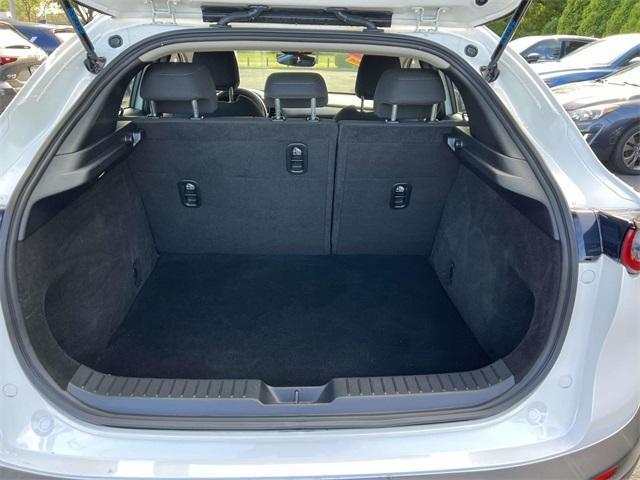 used 2022 Mazda CX-30 car, priced at $21,999