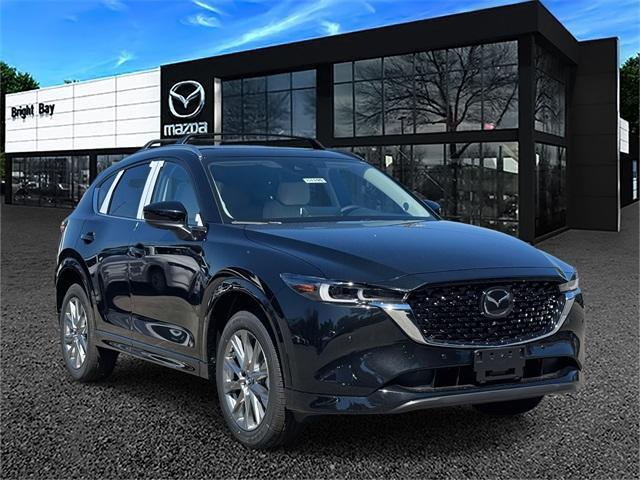 new 2025 Mazda CX-5 car, priced at $38,140