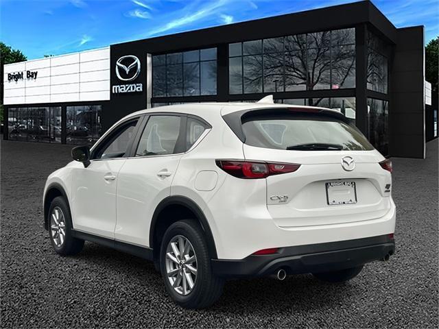 used 2023 Mazda CX-5 car, priced at $22,998