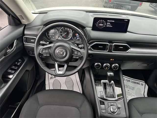 used 2023 Mazda CX-5 car, priced at $22,998