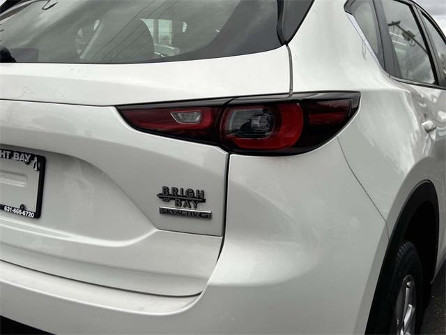 used 2023 Mazda CX-5 car, priced at $22,998