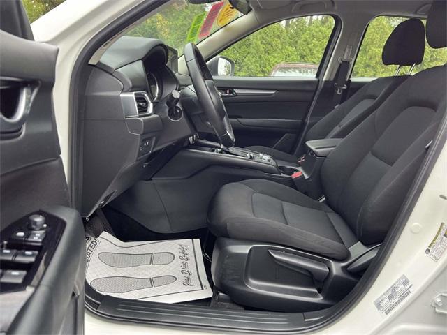 used 2023 Mazda CX-5 car, priced at $22,998