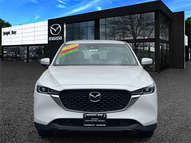 used 2023 Mazda CX-5 car, priced at $22,998