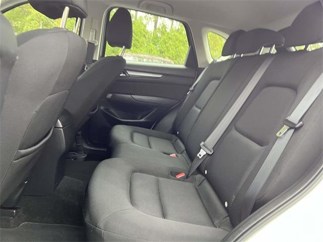 used 2023 Mazda CX-5 car, priced at $22,998
