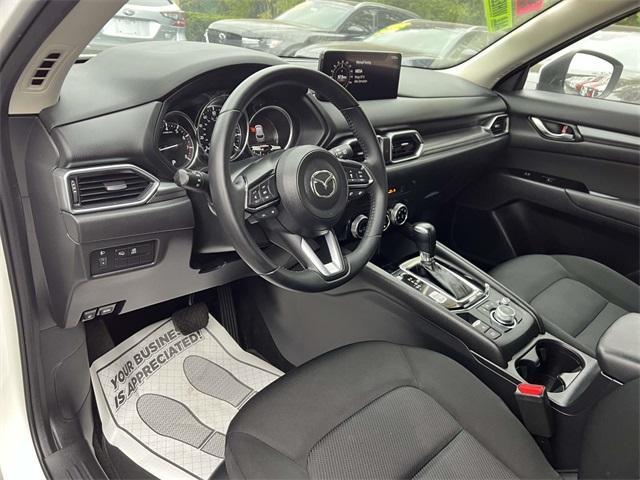 used 2023 Mazda CX-5 car, priced at $22,998