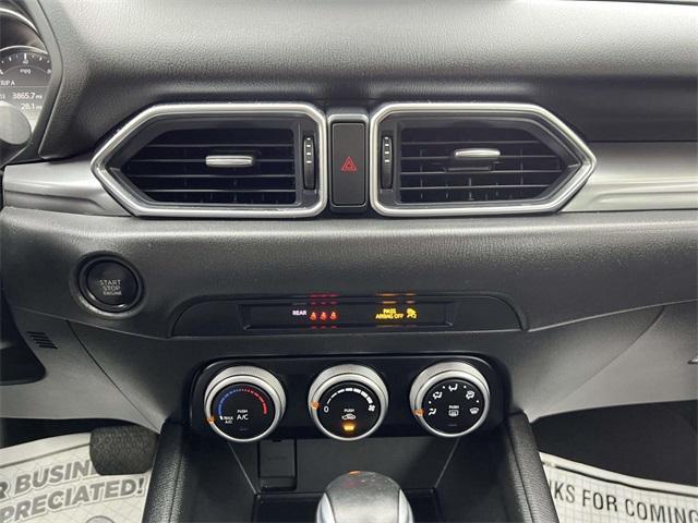 used 2023 Mazda CX-5 car, priced at $22,998