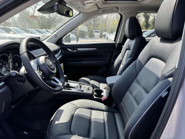new 2025 Mazda CX-5 car, priced at $32,945