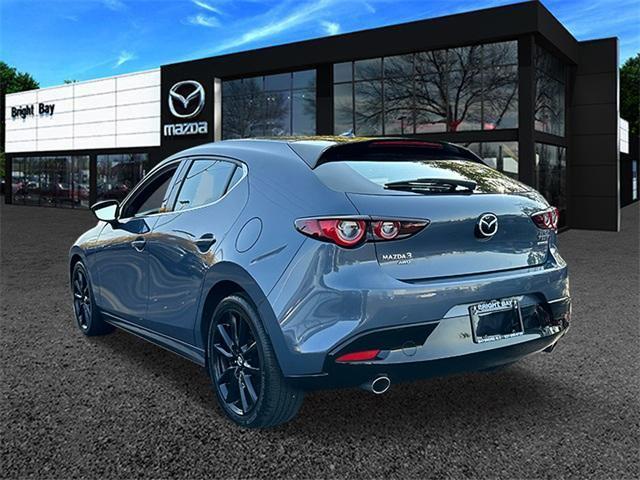 used 2022 Mazda Mazda3 car, priced at $23,899