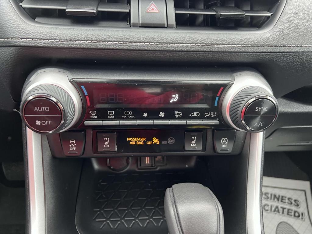 used 2022 Toyota RAV4 car, priced at $27,998