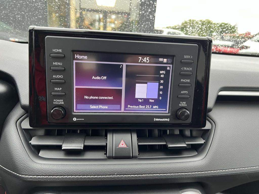 used 2022 Toyota RAV4 car, priced at $27,998