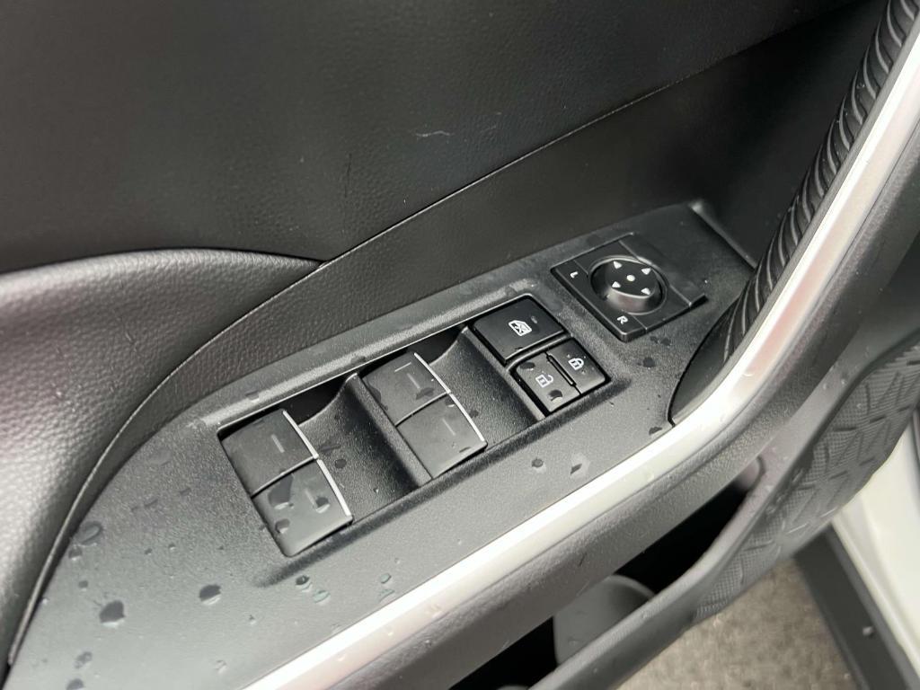 used 2022 Toyota RAV4 car, priced at $27,998