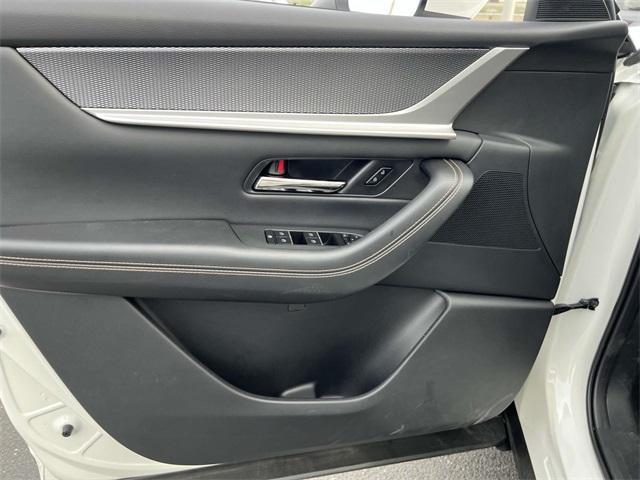 used 2025 Mazda CX-90 car, priced at $38,899