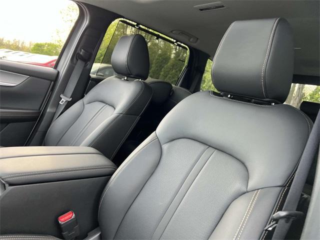 used 2025 Mazda CX-90 car, priced at $38,899
