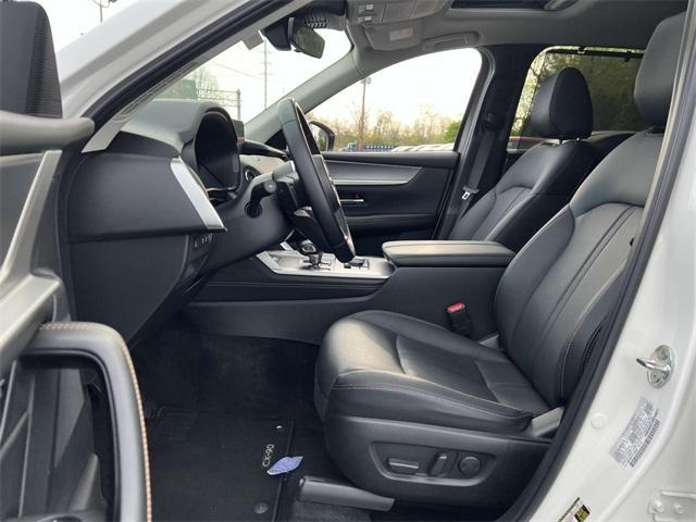 used 2025 Mazda CX-90 car, priced at $38,899