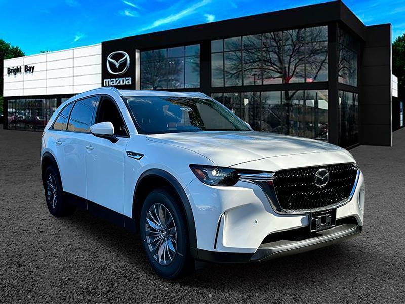 new 2025 Mazda CX-90 car, priced at $42,312