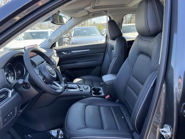 new 2025 Mazda CX-5 car, priced at $33,540