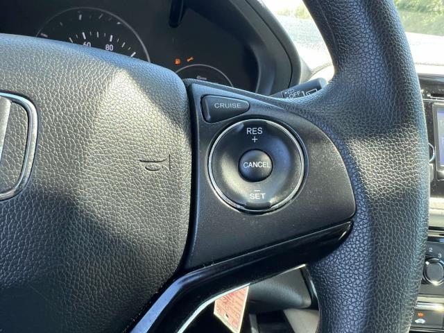 used 2022 Honda HR-V car, priced at $19,988