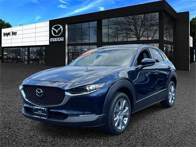 used 2022 Mazda CX-30 car, priced at $21,998