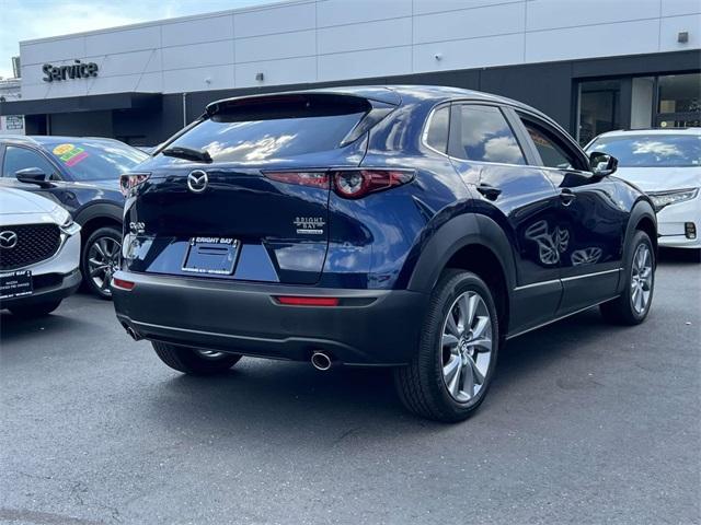 used 2022 Mazda CX-30 car, priced at $21,998